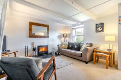 Pendeen cottage sleeps 4