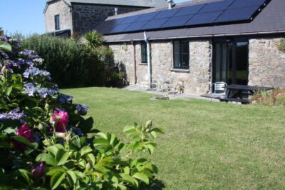 Sennen Cove cottage sleeps 4
