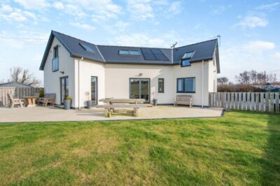 Aberarth villa retreat