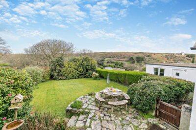 Treen cottage sleeps 5