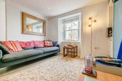 Penzance family friendly cottage sleeps 5