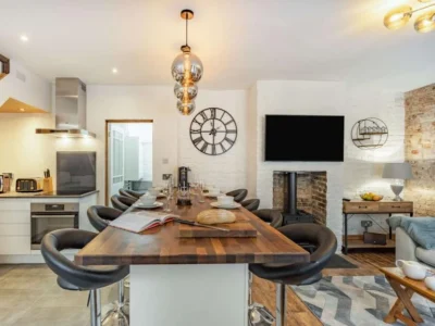 Hastings holiday cottage sleeps 6