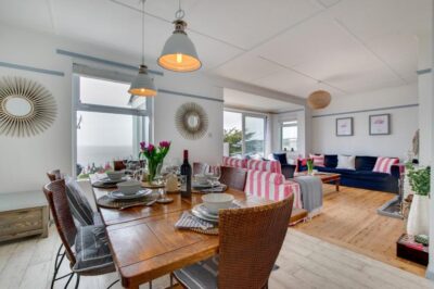 Praa Sands luxury pet friendly cottage