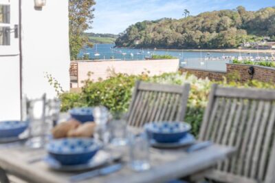 Helford fisherman’s cottage for 4