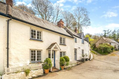 Helford estuary cottage sleeps 6