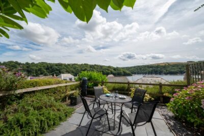 Fowey waterscape cottage sleeps 4