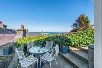 Stunning New Quay villa