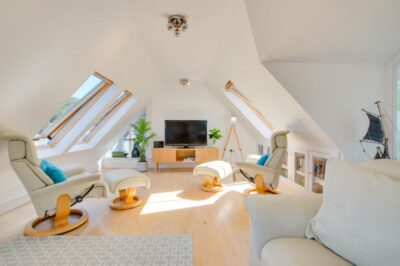 Fowey family and pet friendly sleeps 7