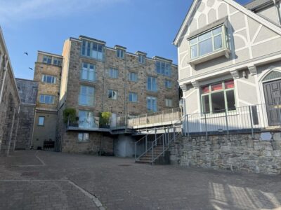 St Ives holiday apartment for four