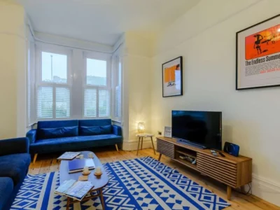 Broadstairs dog friendly seaside cottage