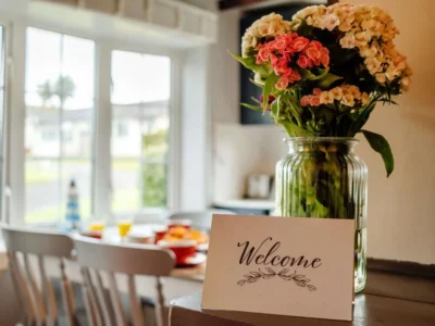 Brixham bungalow sleeps 4