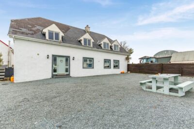 County Wexford dog friendly sleeps 5