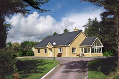 Bantry seaside cottage that sleeps 6