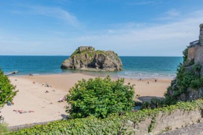 Tenby hideaway