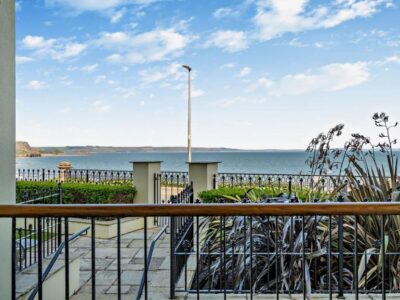 Tenby luxurious apartment