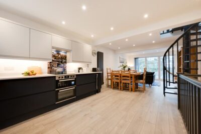 Looe ferry view cottage sleeps 6