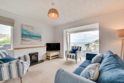 Looe vista cottage sleeps 4