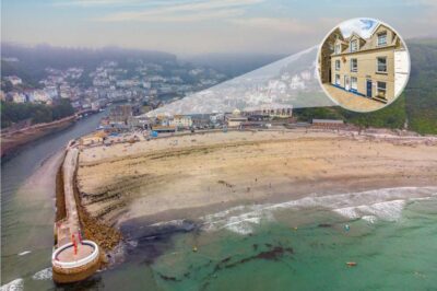 Looe seaside cottage sleeps 4