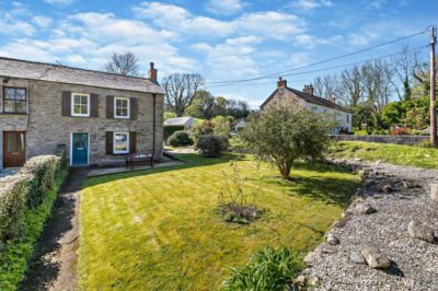 Charlestown stone cottage sleeps 4