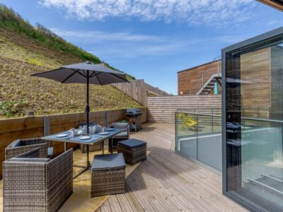 Bigbury-on-Sea large holiday house for 8