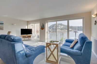 Dartmouth apartment that sleeps 4