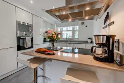 Saundersfoot townhouse