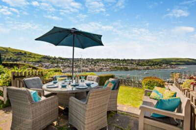 Kingswear view cottage sleeps 4
