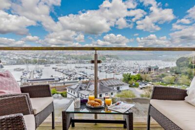 Kingswear retreat sleeps 6