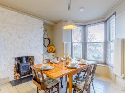 Brixham cove view cottage sleeps 4