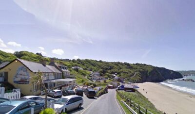 Stylish Tresaith apartment