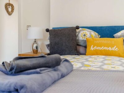 Brixham bayside penthouse sleeps 4