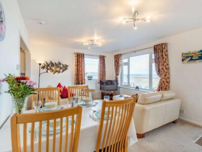 Brixham sea view apartment sleeps 4