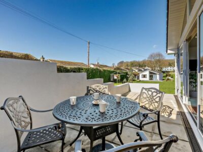 Brixham bay view cottage sleeps 4