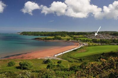 Paignton holiday bungalow by the sea