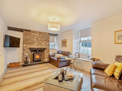 Cosy Aberporth cottage
