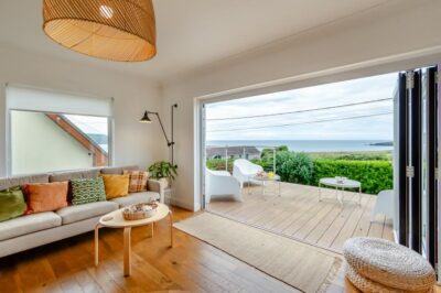 Cardigan Bay house