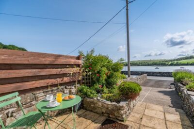 Cardigan riverside cottage