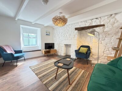 St Ives two bed family friendly cottage