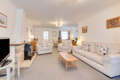 Oddicombe beach cottage sleeps 5