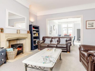 Sidmouth large holiday home that sleeps 9