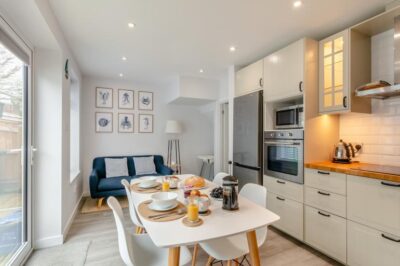 Beer coastal getaway sleeps 5