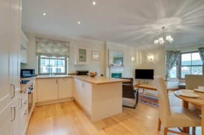 Seaton two bedroom apartment sleeps 4
