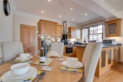 Seaton seaside apartment sleeps 4
