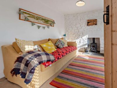 Marloes barn cottage