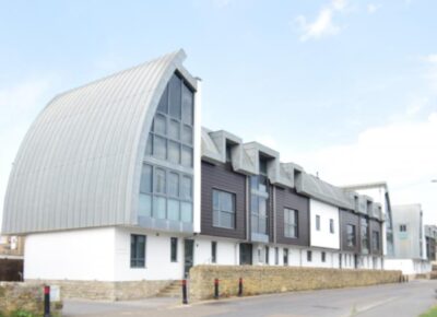 Bridport seaside apartment for 4