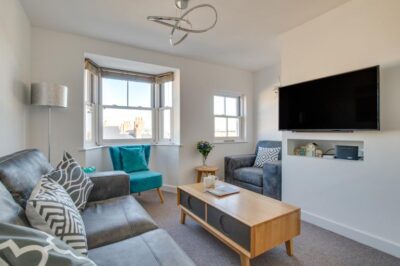 Weymouth seaside townhouse sleeps 4