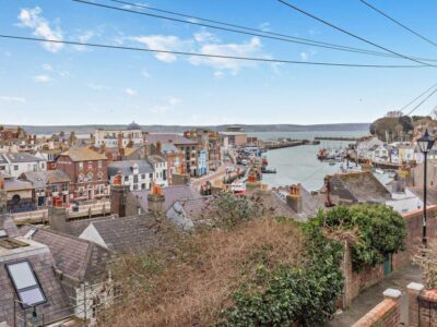 Weymouth sea view cottage sleeps 4