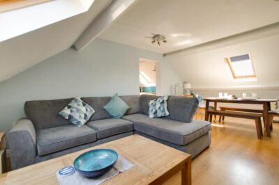 Weymouth seaside apartment sleeps 4