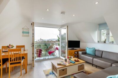 Weymouth seaview apartment sleeps 4