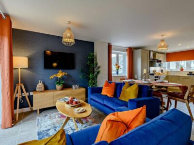 Lulworth cottage retreat sleeps 4